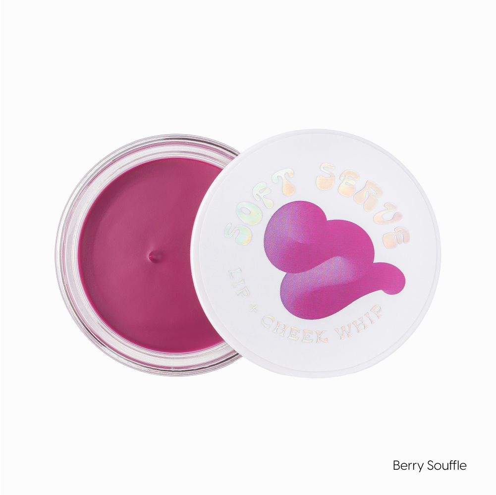 SOFT SERVE LIP & CHEEK WHIP