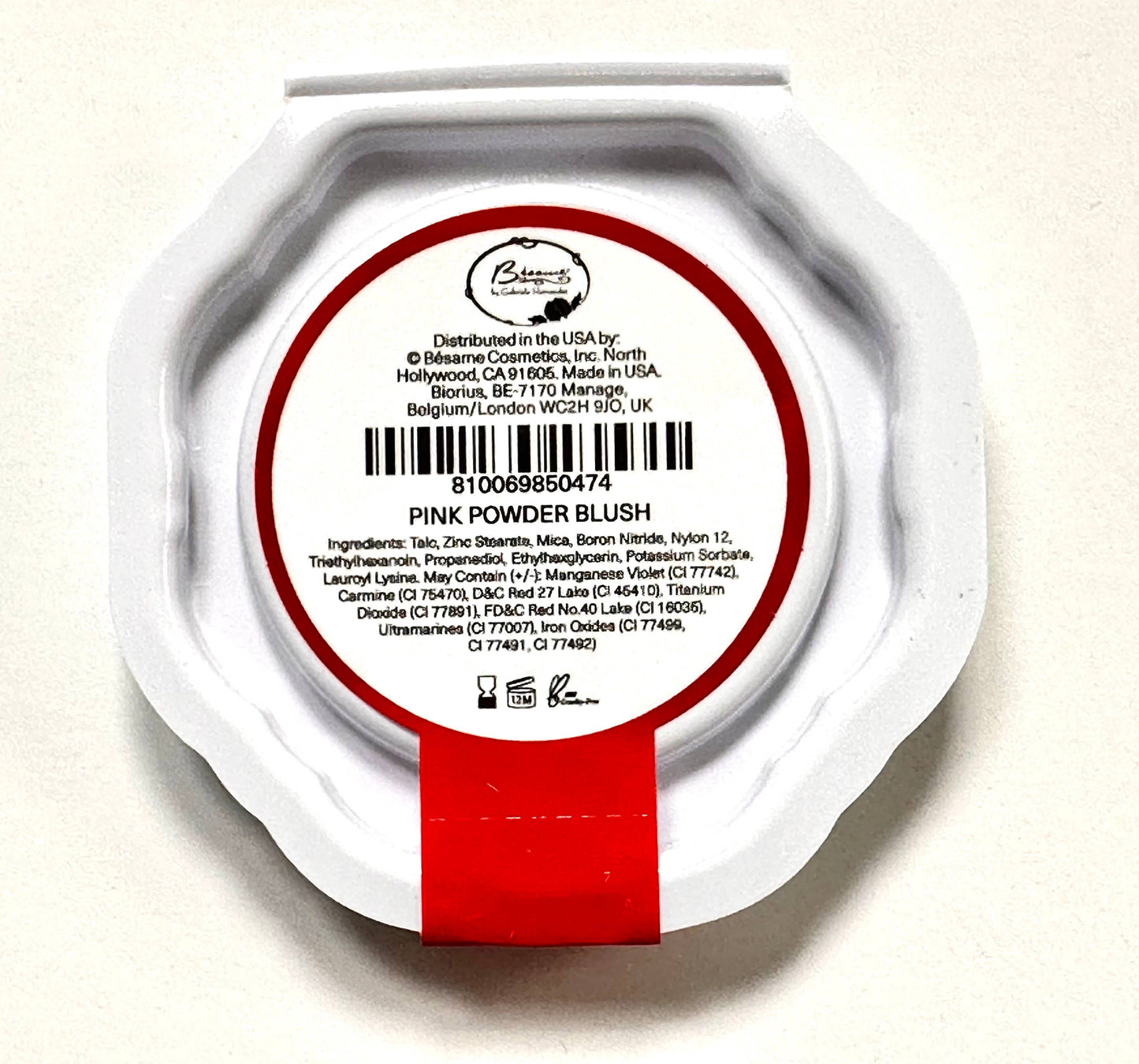 Dreamy Pink Powder Blush & Eyeshadow Refill - 1959