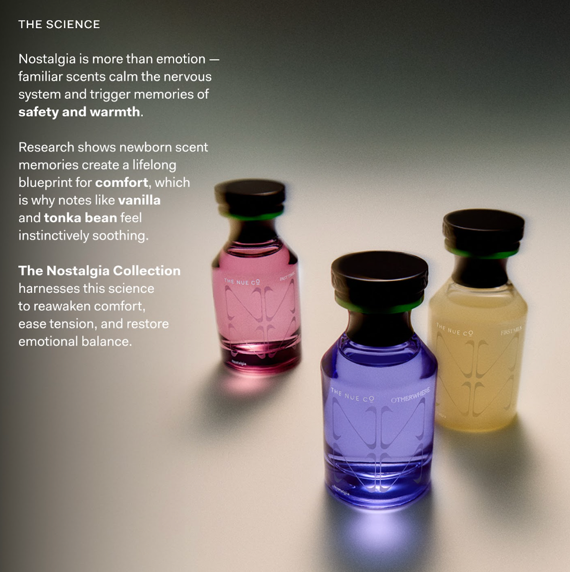 The Nue Co Past Time Eau de Parfum 50 ml