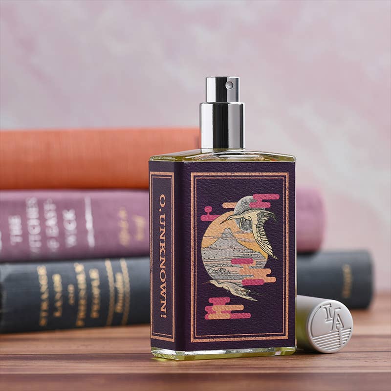 O, Unknown! - Clean Unisex Fragrance