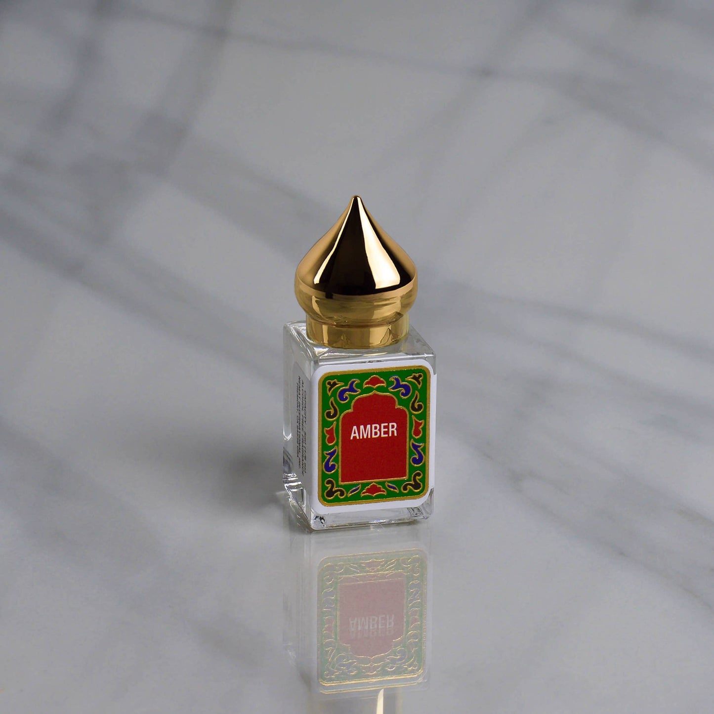 Nemat Amber Perfume Oil 10 ml Roll-on
