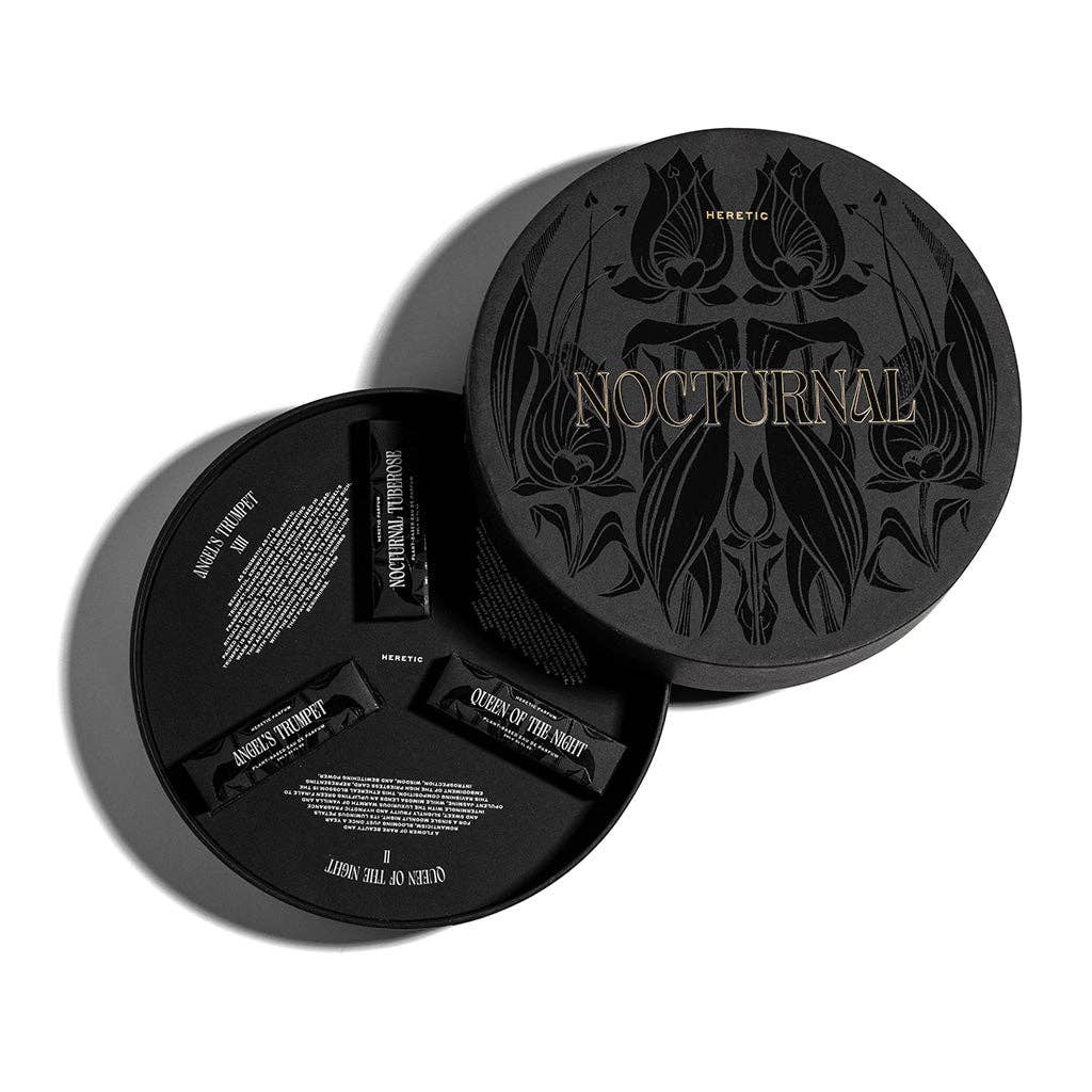 Heretic Parfum NOCTURNAL DISCOVERY SET 3 x 2 ML VIALS