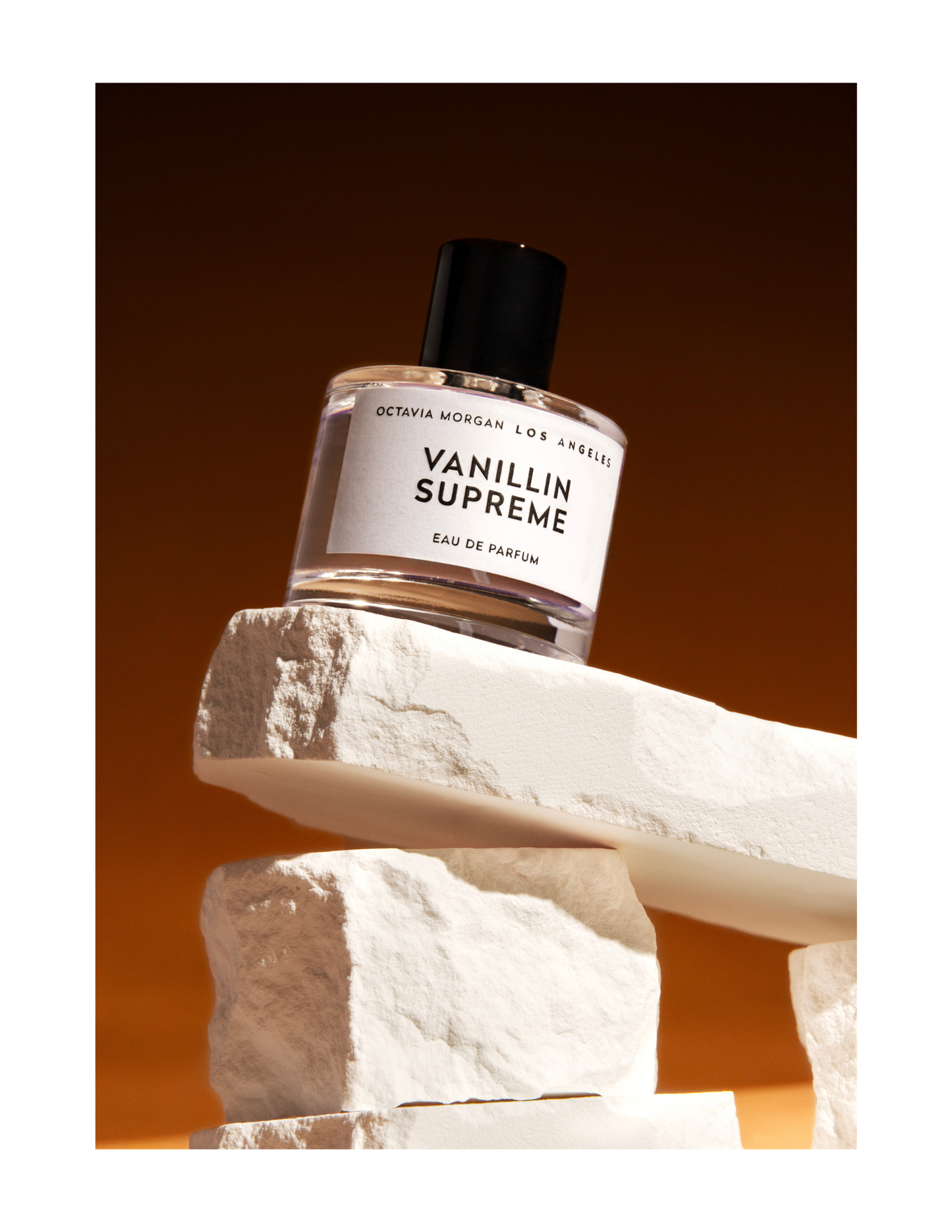 Octavia Morgan VANILLIN SUPREME Eau De Parfum 1.7 oz