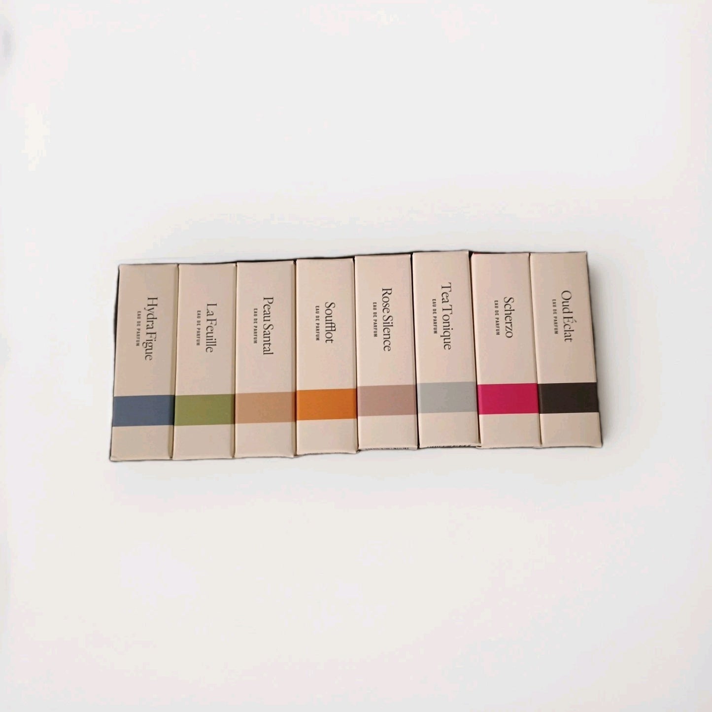 Miller Harris Perfumer London Discovery Collection Set Of 8 X 2 ML