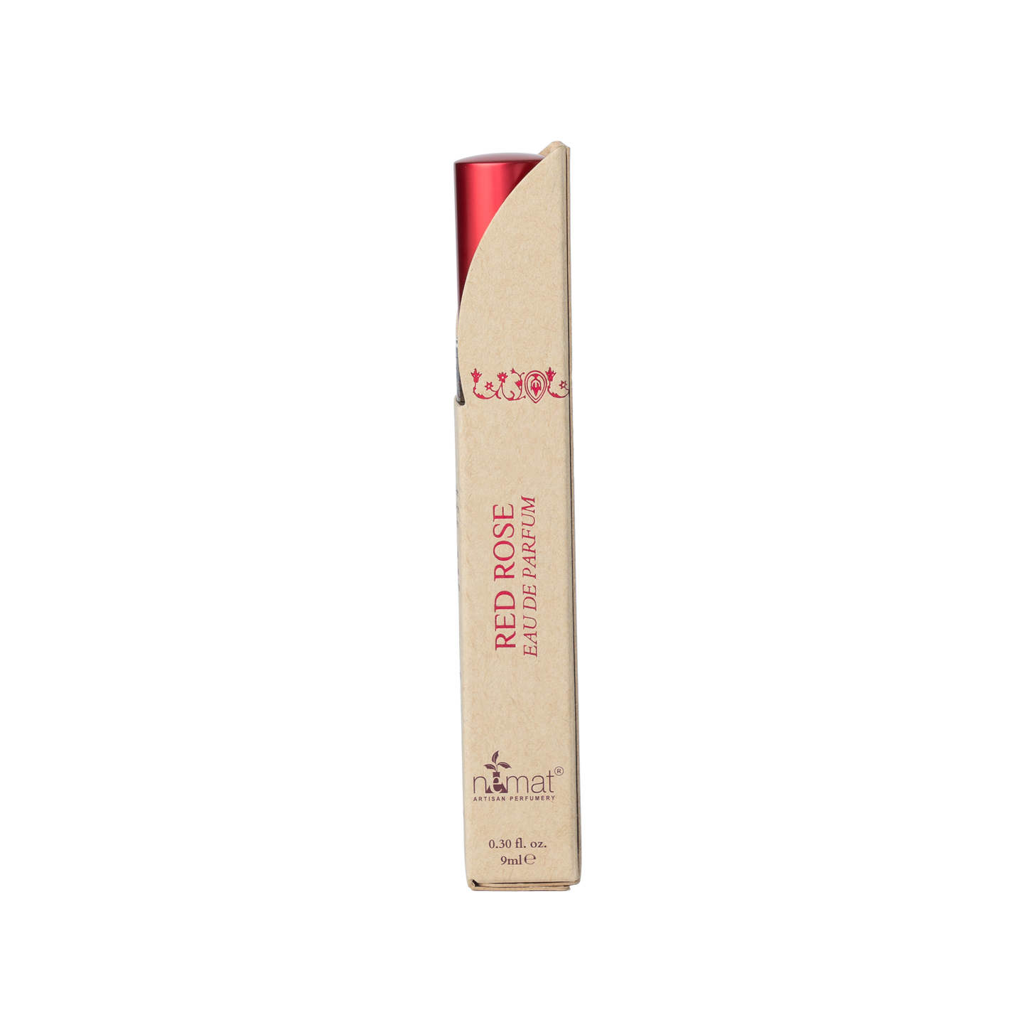 Nemat Red Rose Eau De Parfum Travel Spray 9ml