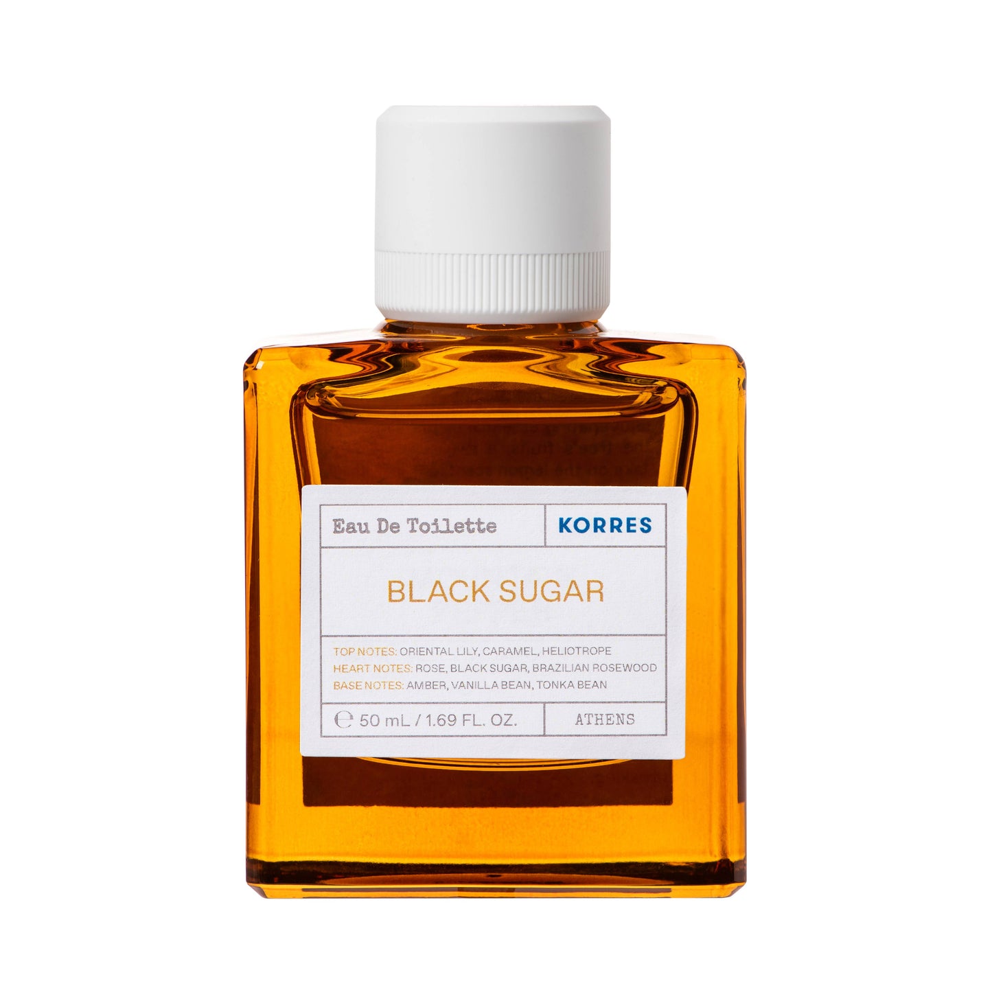 Korres Eau de Toilette Black Sugar