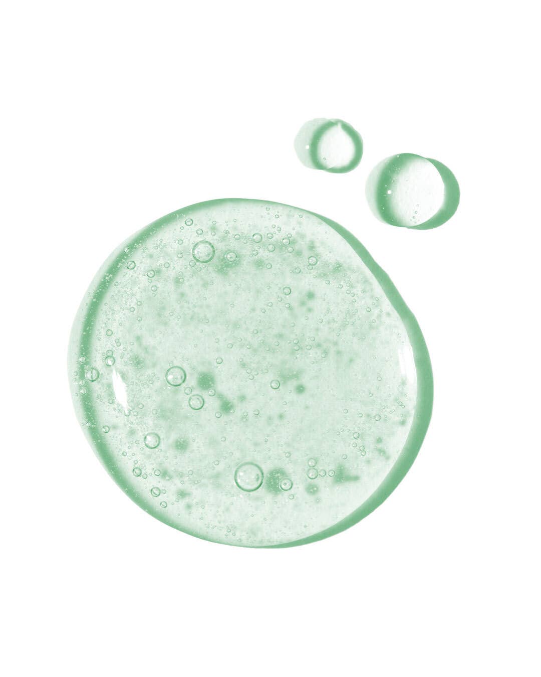 Earth Harbor Naturals OASIS Deep Pore Gel Cleanser: Chlorophyll + Botanical BHA
