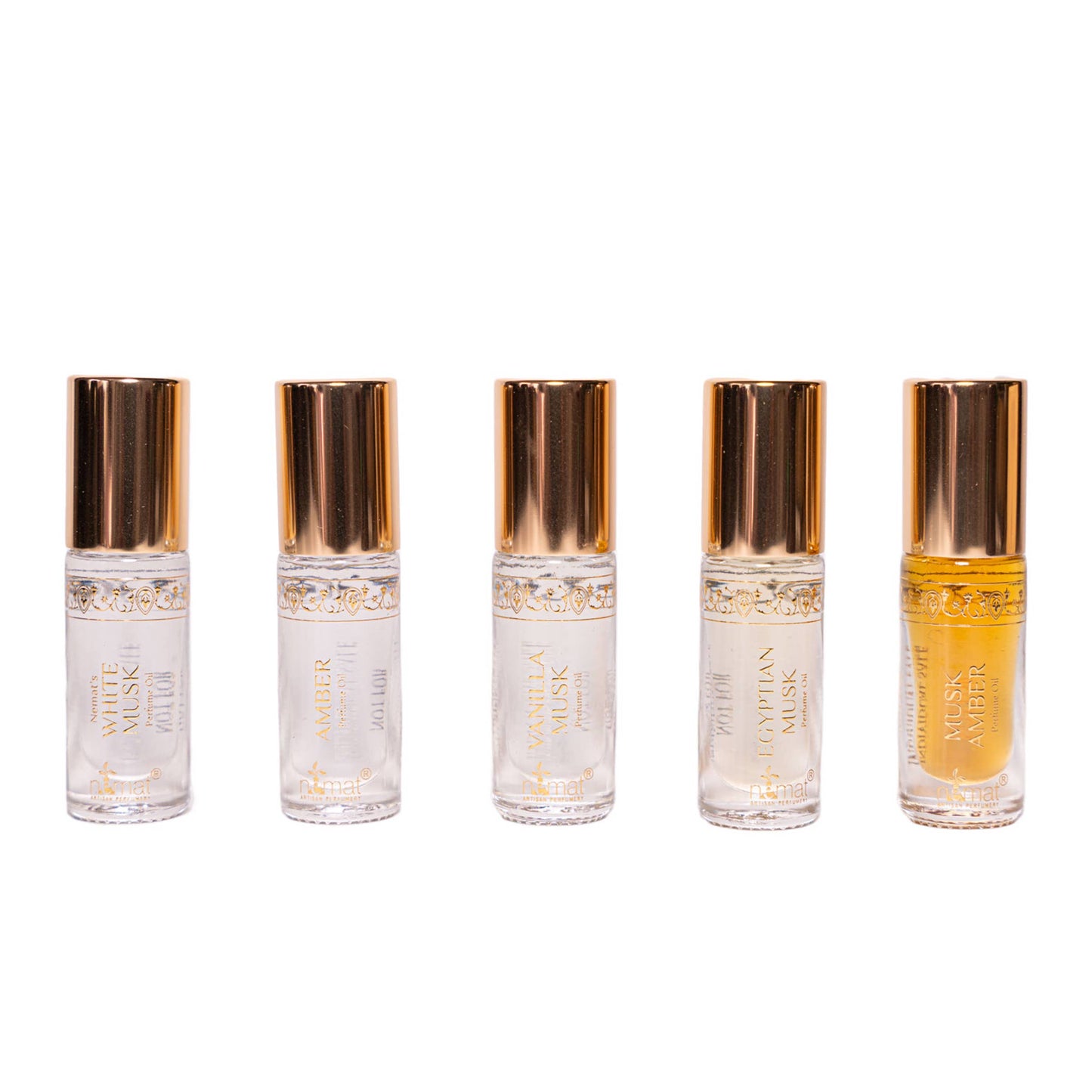Nemat Bestsellers Perfume Oil Discovery Kit