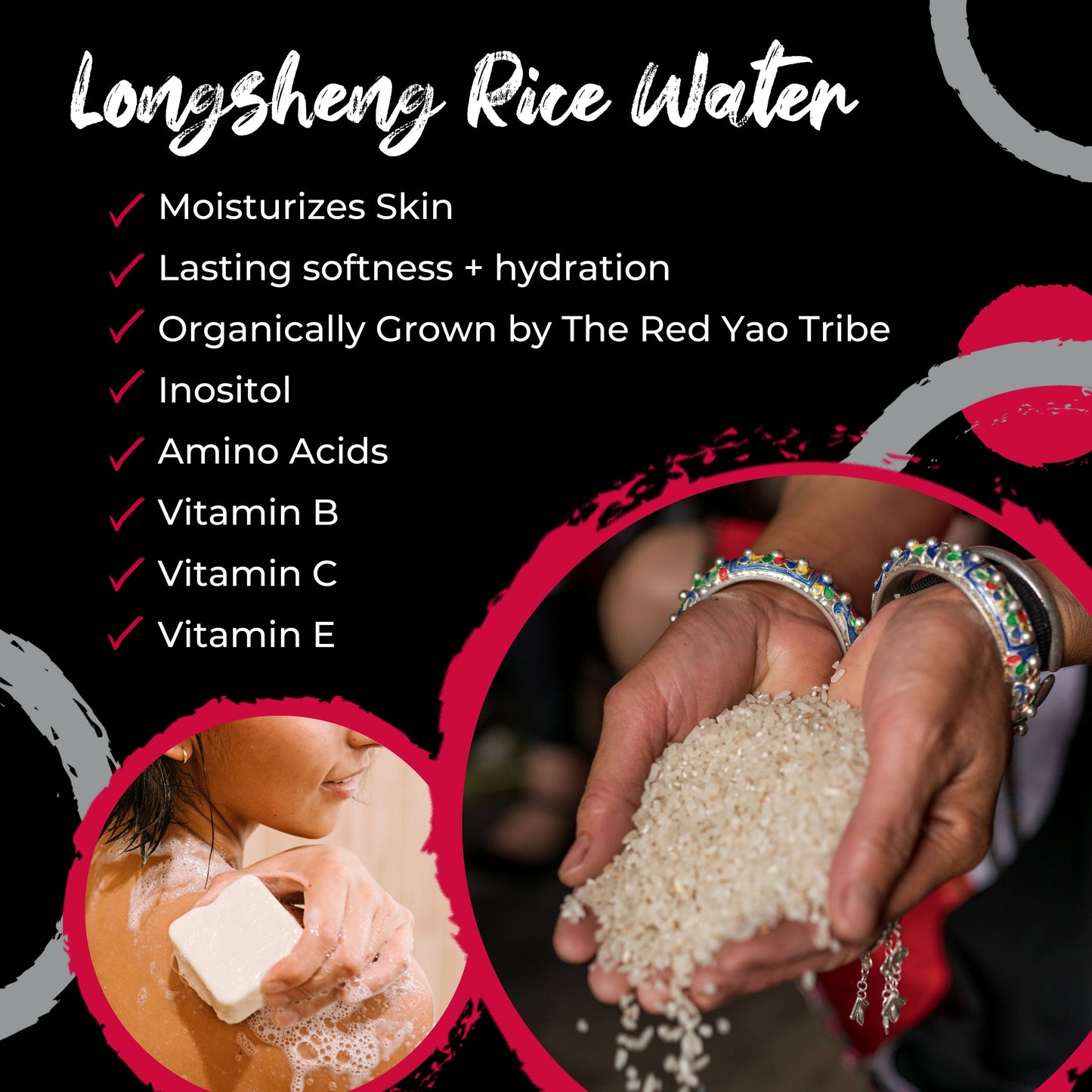 Body Wash Soap Bar | Native Essence™ | Unscented