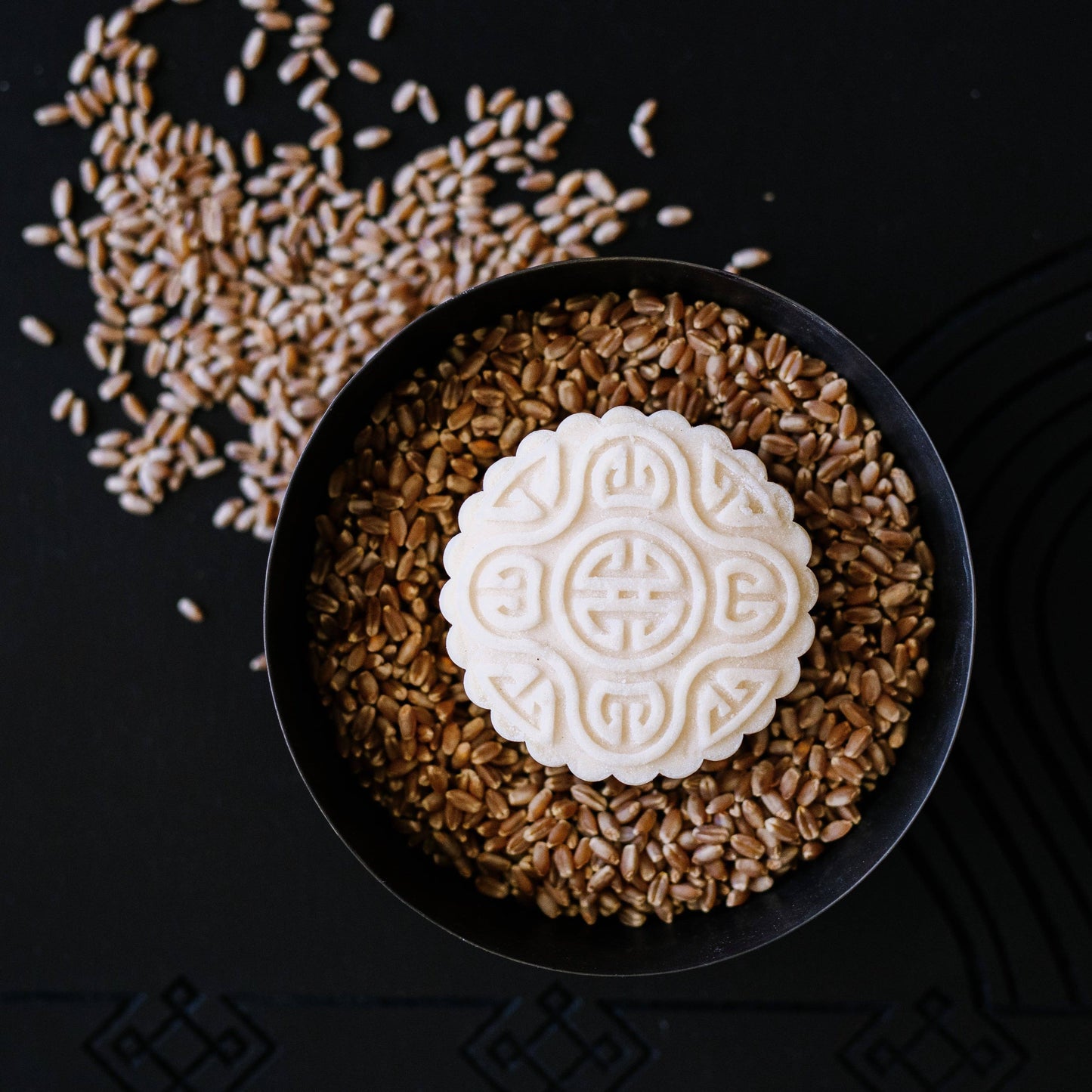 Rice Water Shampoo Bar | Native Essence™ | Dry Hair