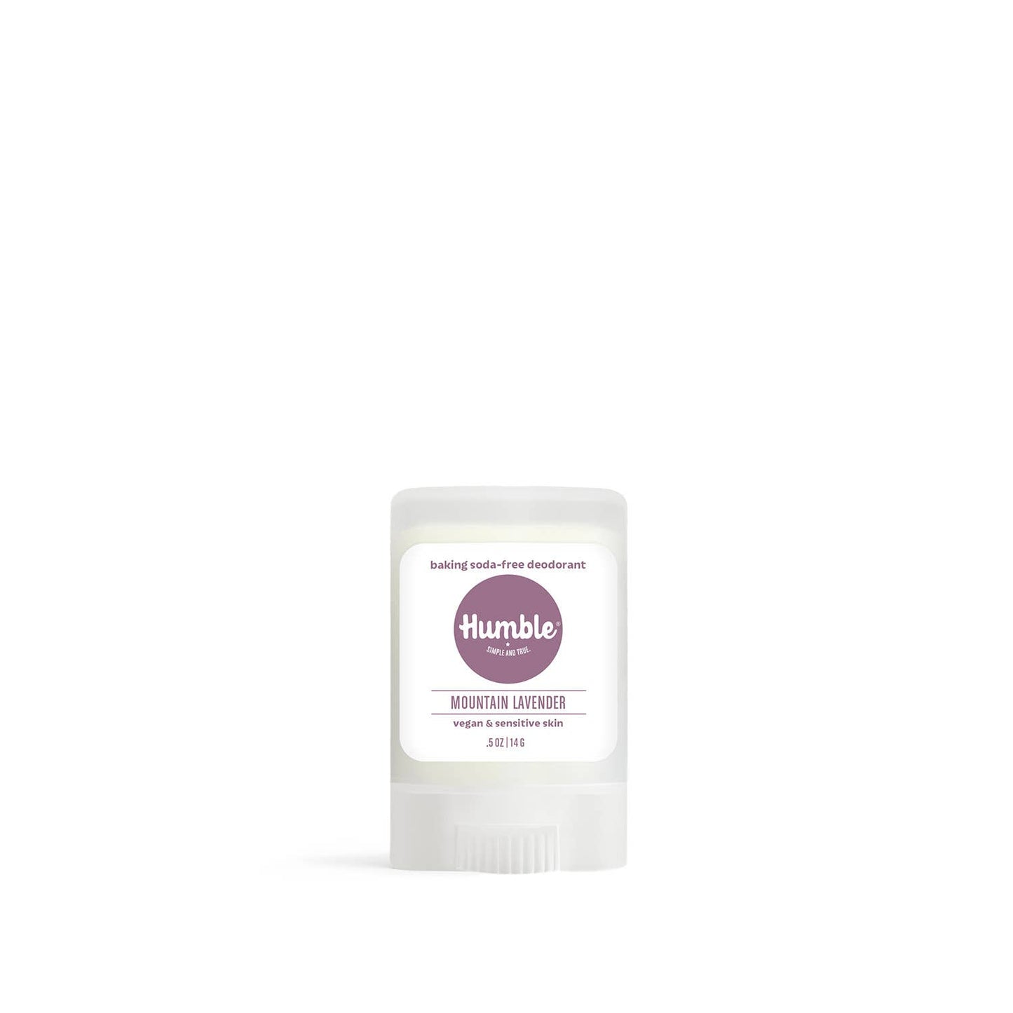 Mountain Lavender Vegan & Sensitive Travel Deodorant