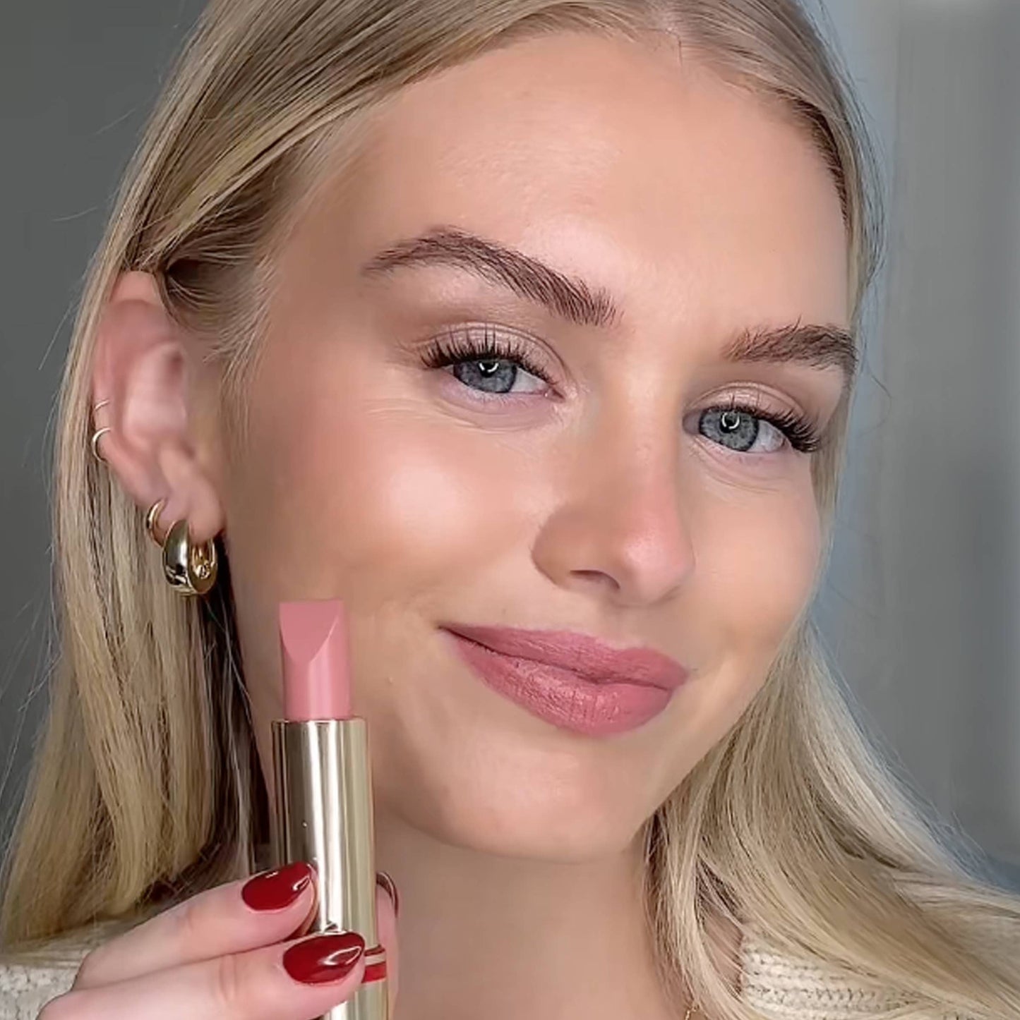 Charlie's Rose Lipstick - 1976