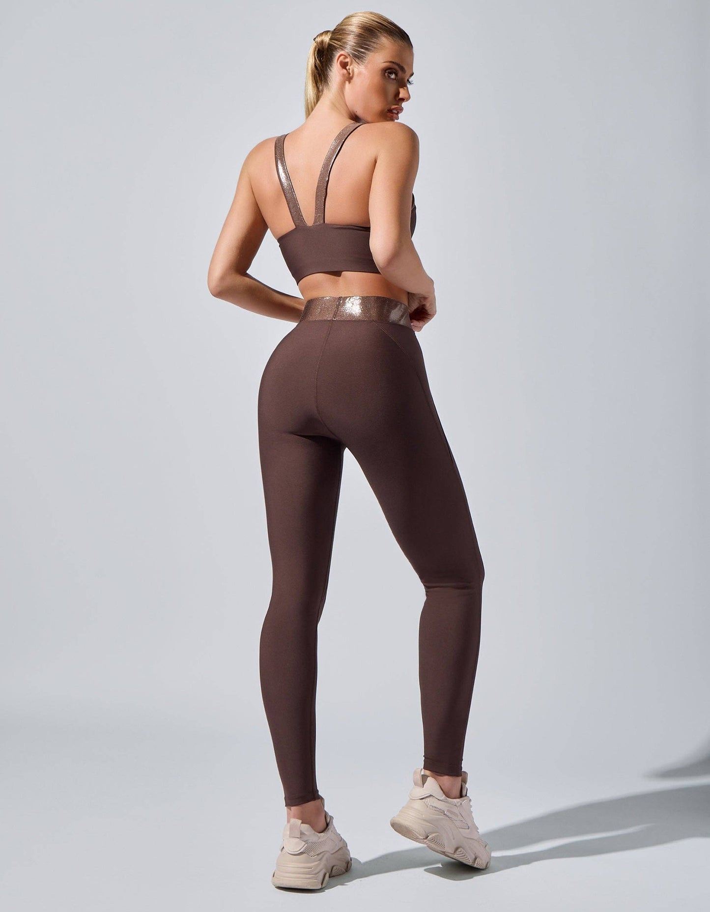 Heroine Sport Lina Legging Oak