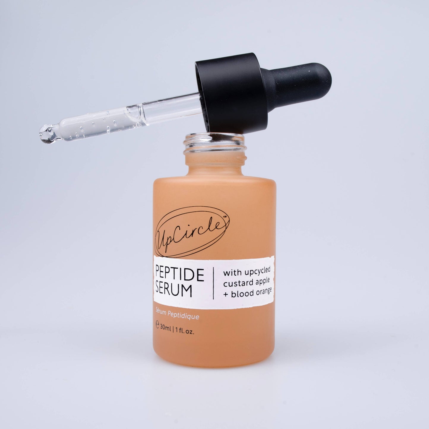 UpCircle Vegan Anti-aging Collagen Boosting Peptide Serum 30 ml