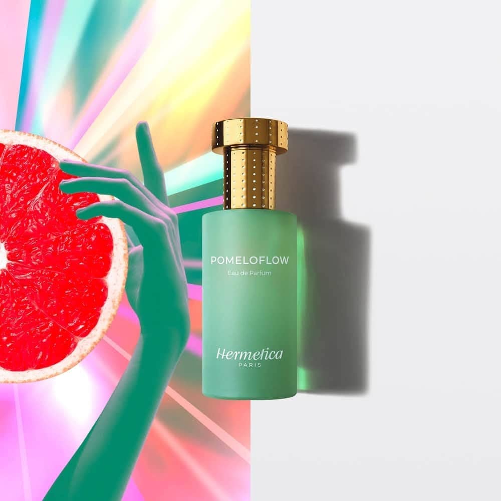 Hermetica Paris POMELOFLOW Eau de Parfum