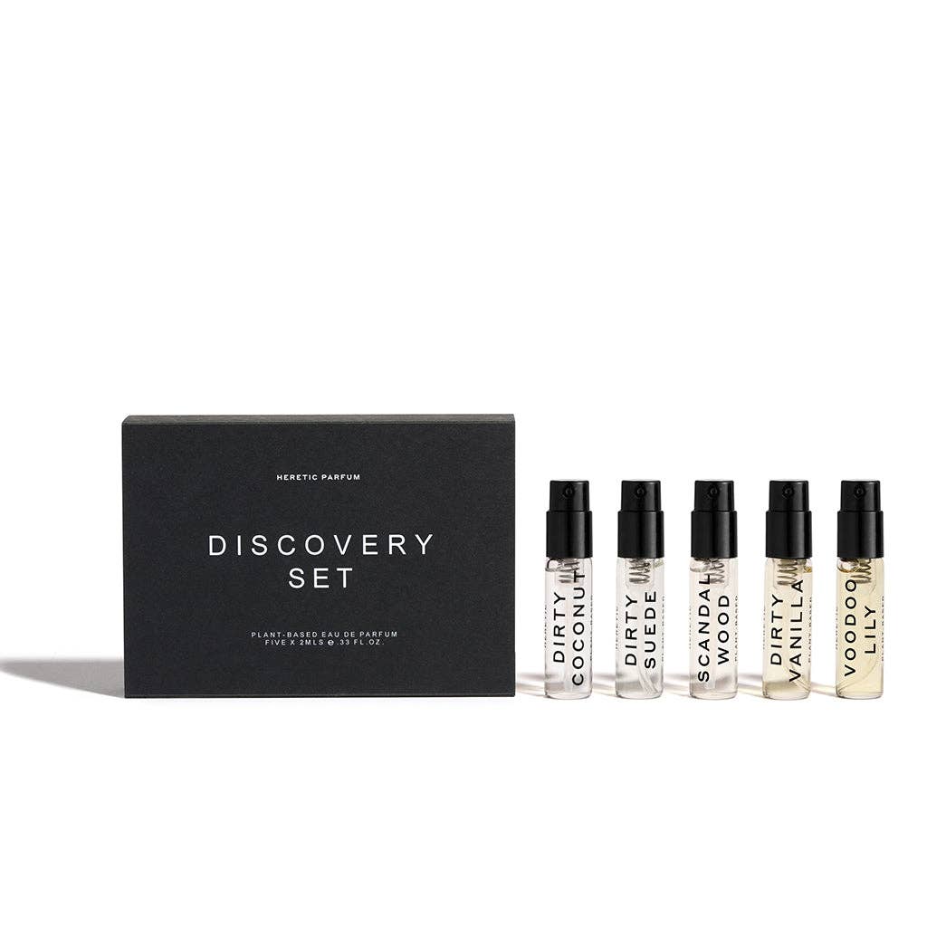 Heretic Parfum SEDUCTION SET 5 x 2 ml Fragrances
