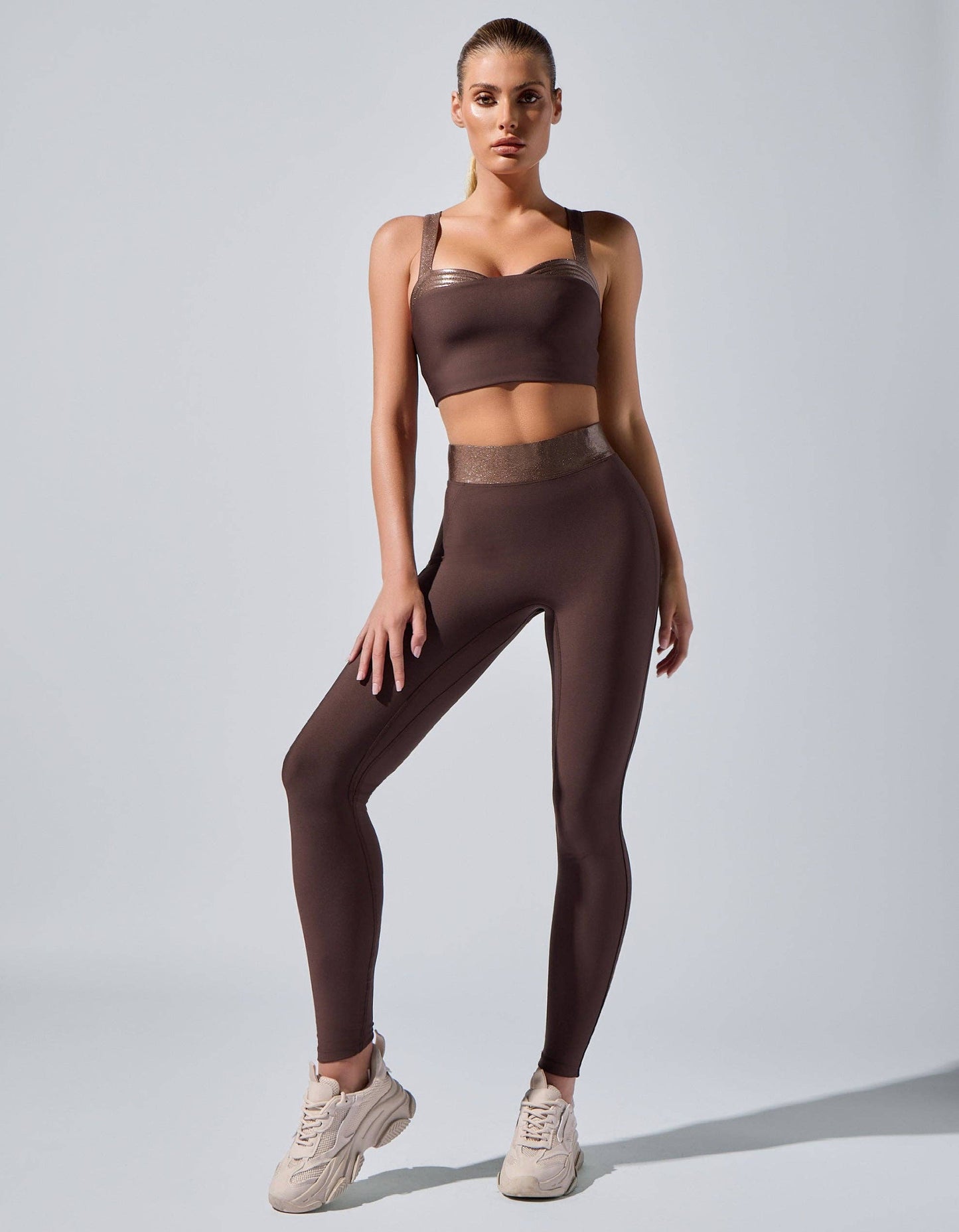 Heroine Sport Lina Bra Oak