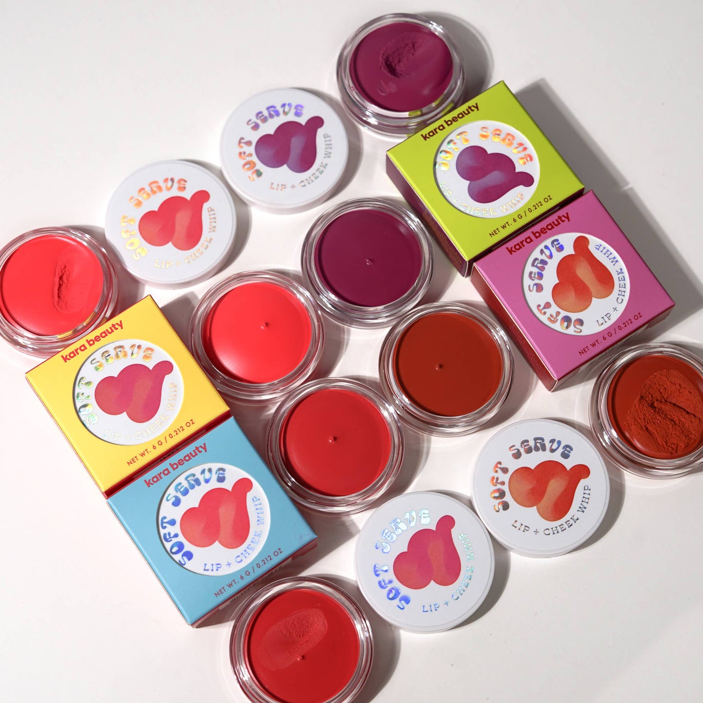 SOFT SERVE LIP & CHEEK WHIP