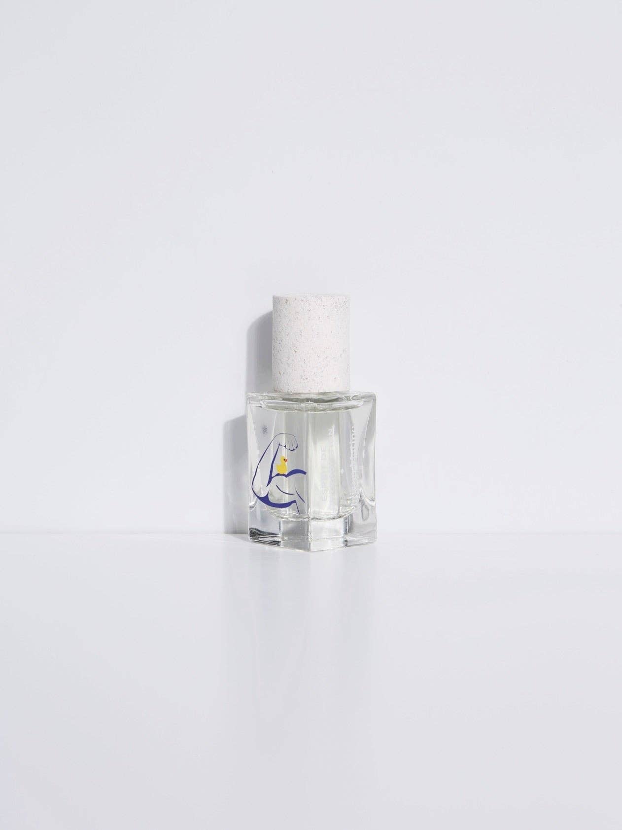 Maison Matine Esprit de Contradiction - Eau De Parfum 15ml - a citrus, woody scent