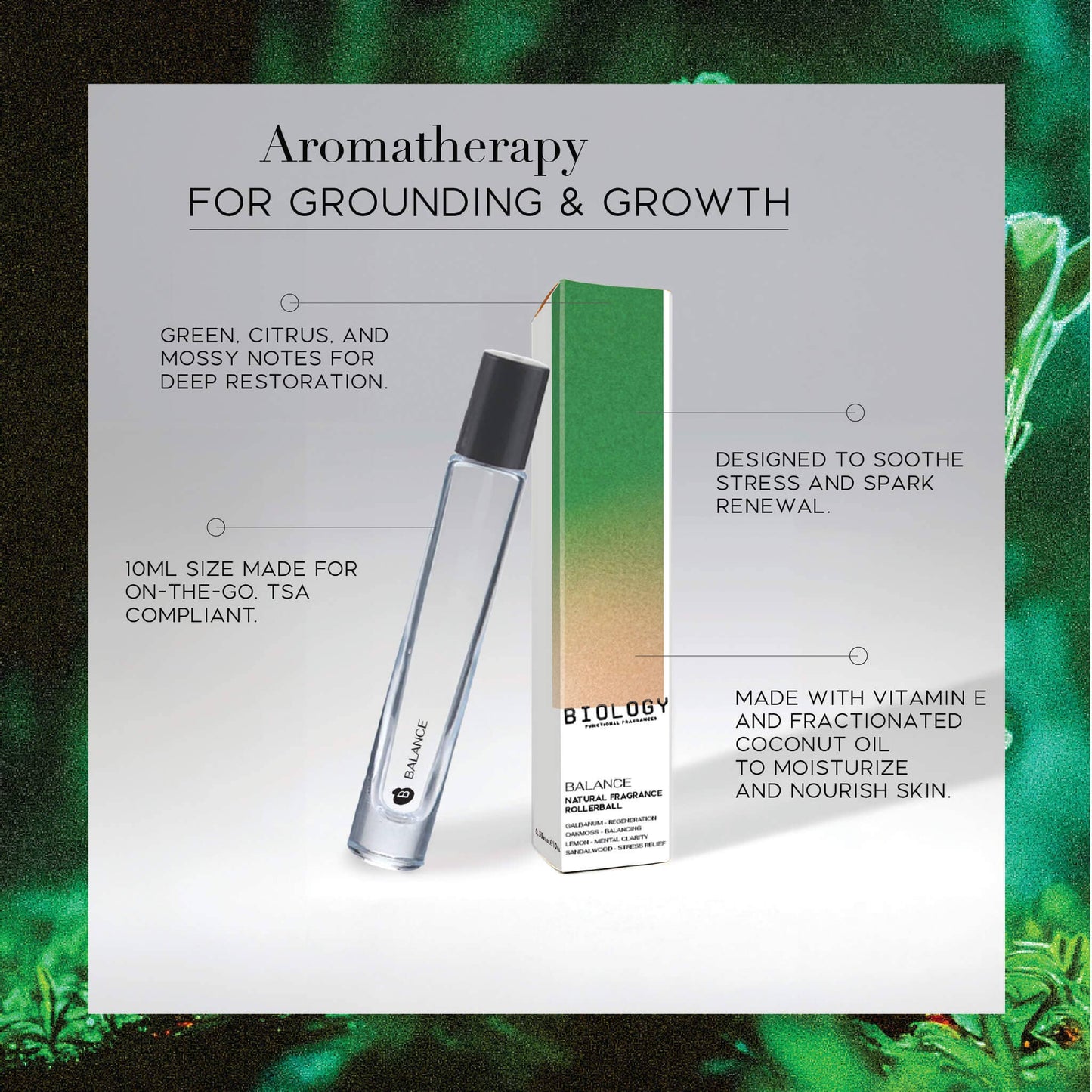 Fragrance 7: Balance