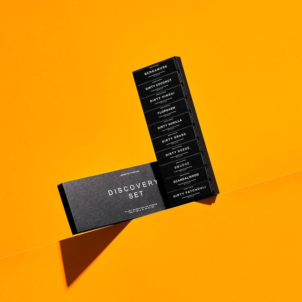 Heretic Parfum DISCOVERY SET 10 x 2 ml Fragrances