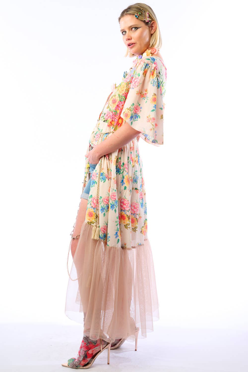 Aratta Earth Angels Maxi Dress