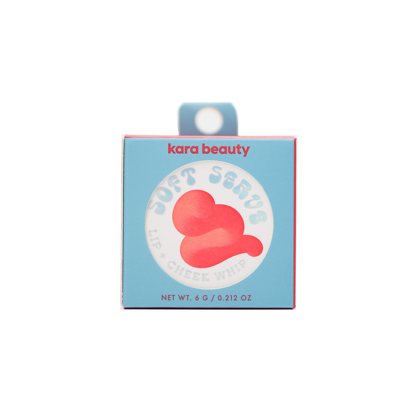 SOFT SERVE LIP & CHEEK WHIP