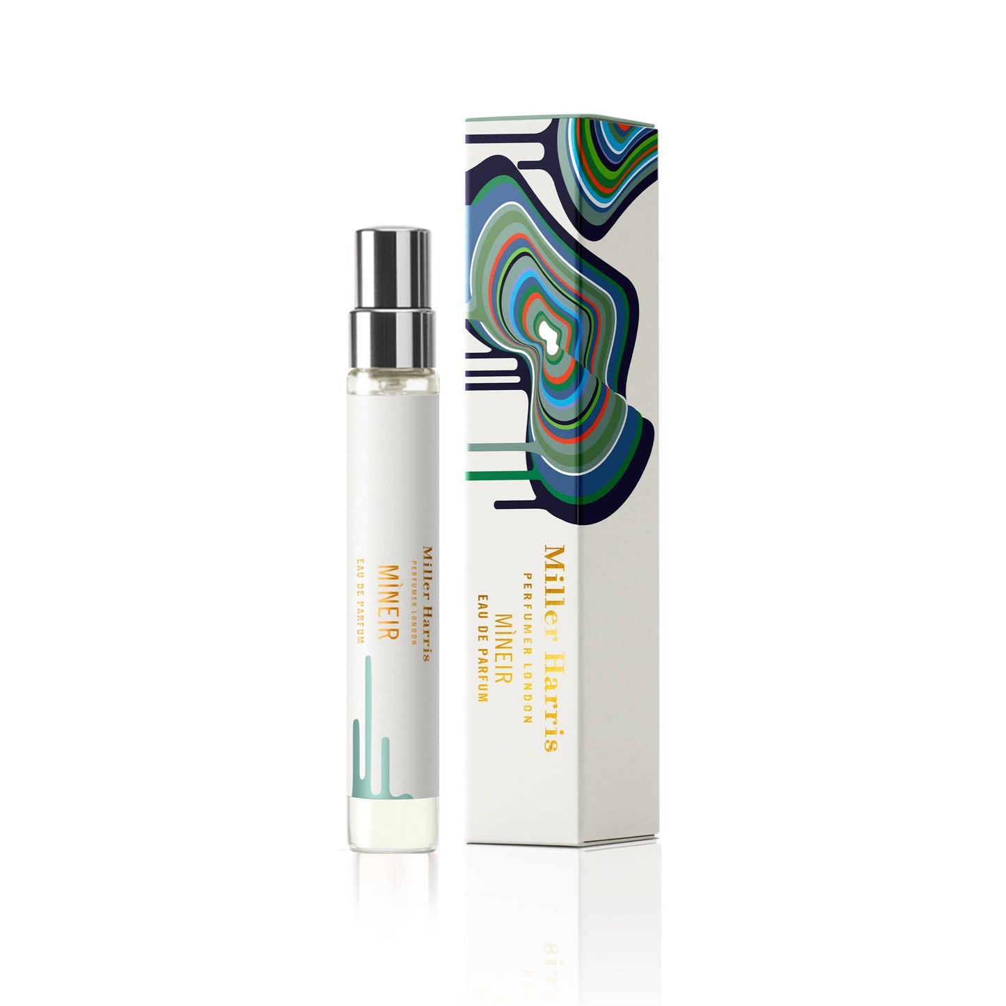 Mìneir - A Marine Aquatic fragrance - 7.5ml