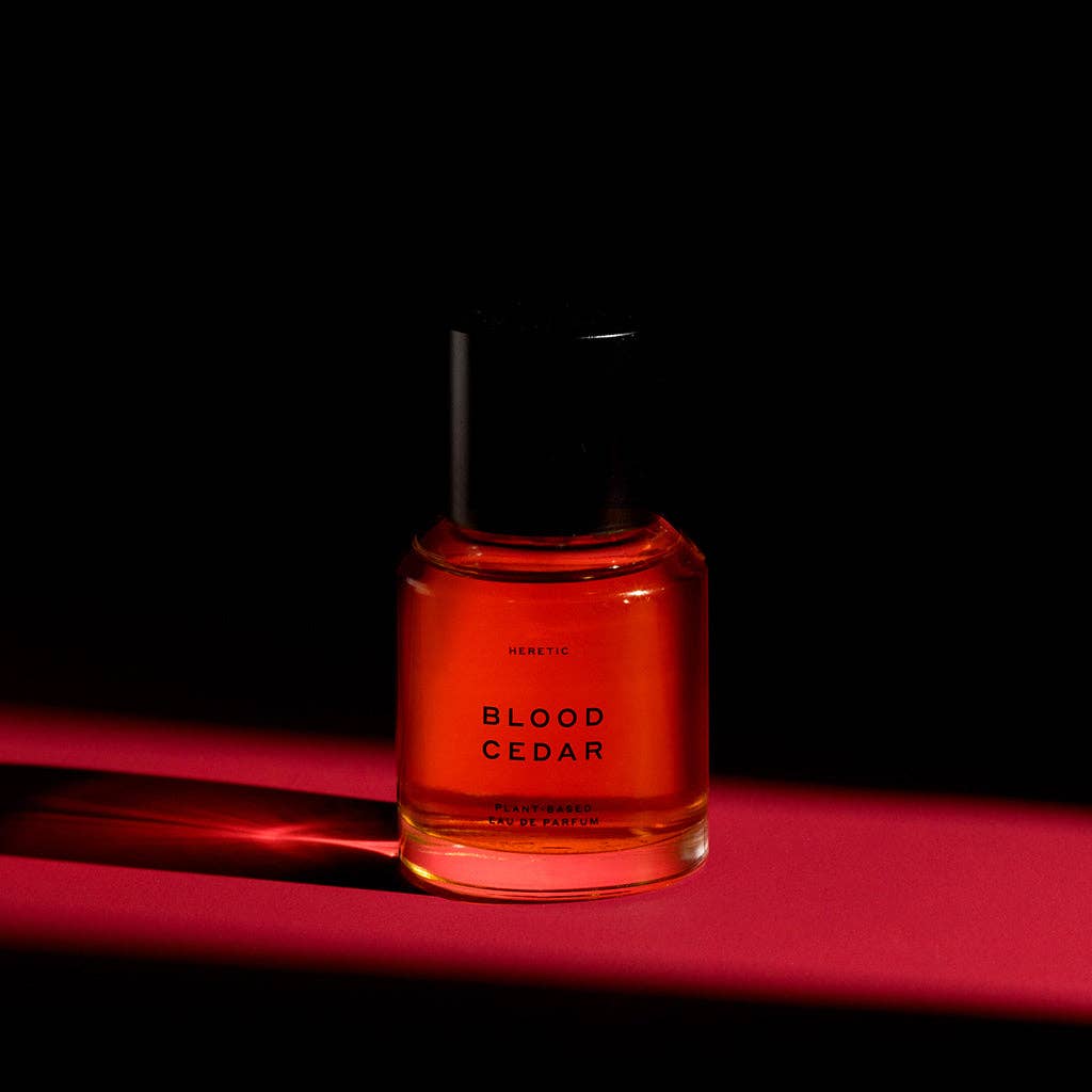 BLOOD CEDAR Eau de Parfum by Heretic Parfum