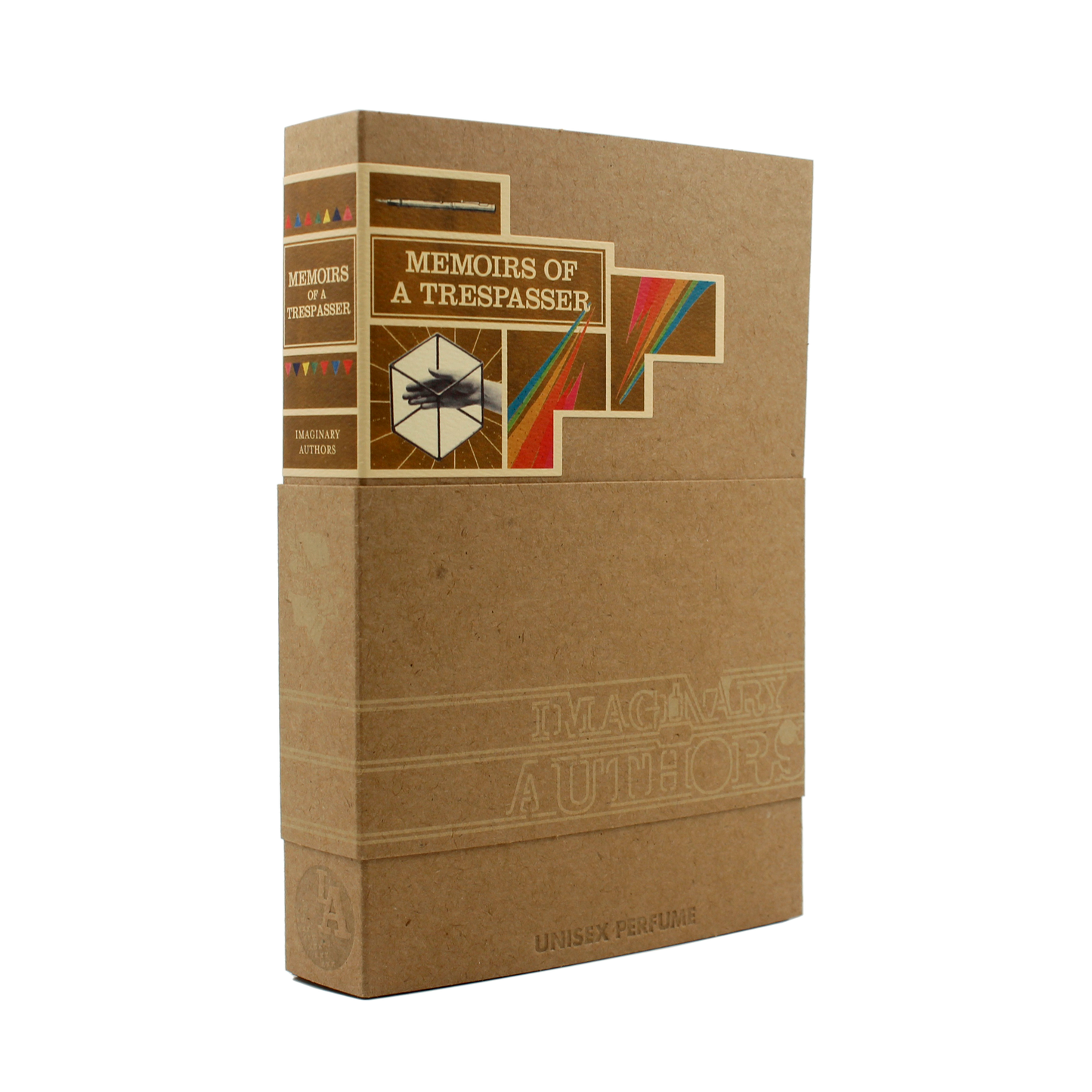 Memoirs of Trespasser - Travel Size