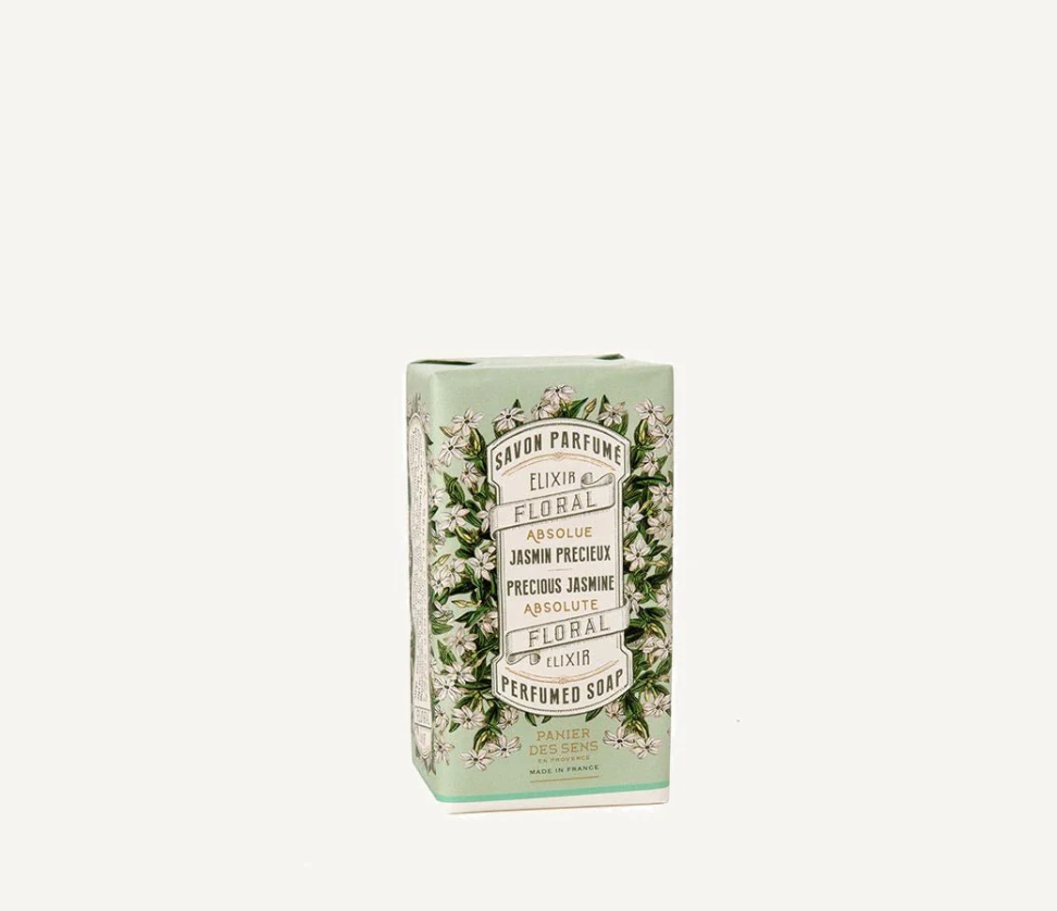 Panier des Sens 5.3 oz Precious Jasmine Perfumed Soap Bar