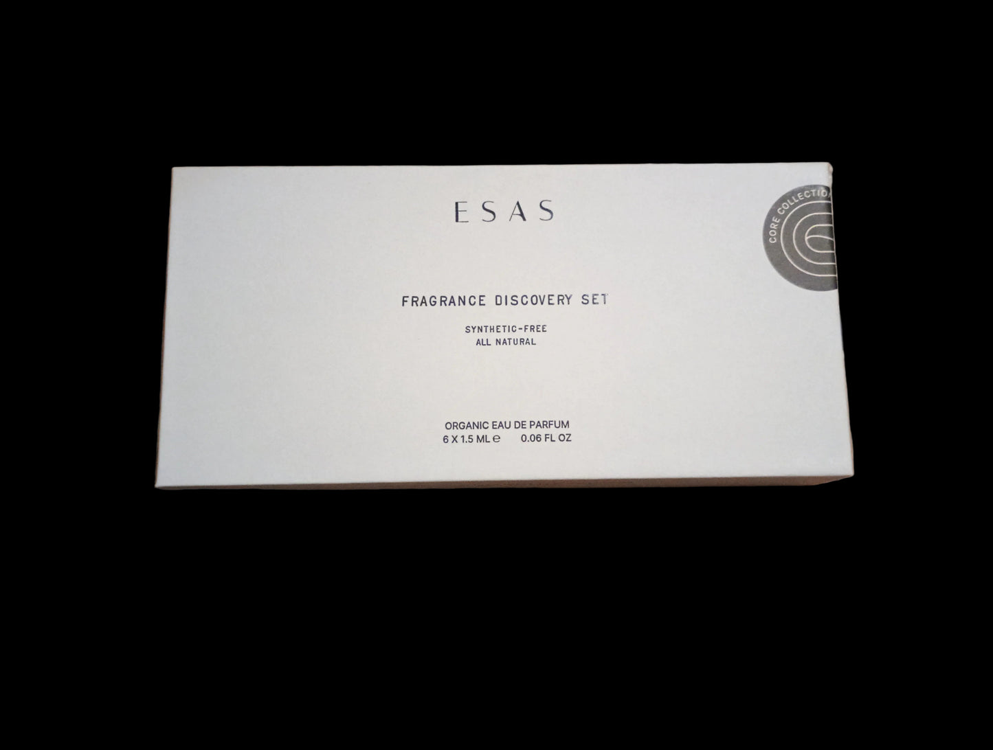 ESAS Eau de Parfum Scent Discovery Kit 6 x 1.5 ml
