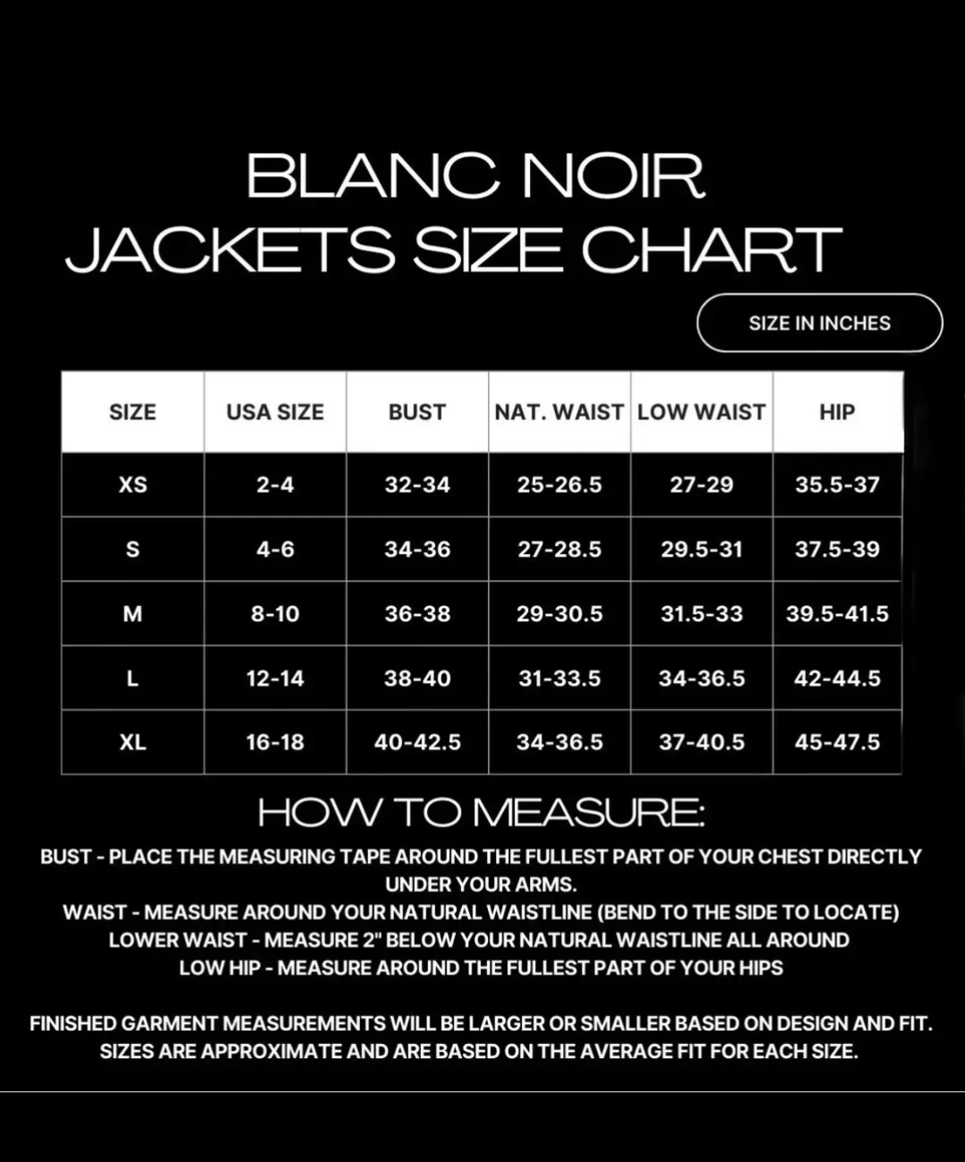 Blanc Noir Cleo Black Cropped Moto Jacket