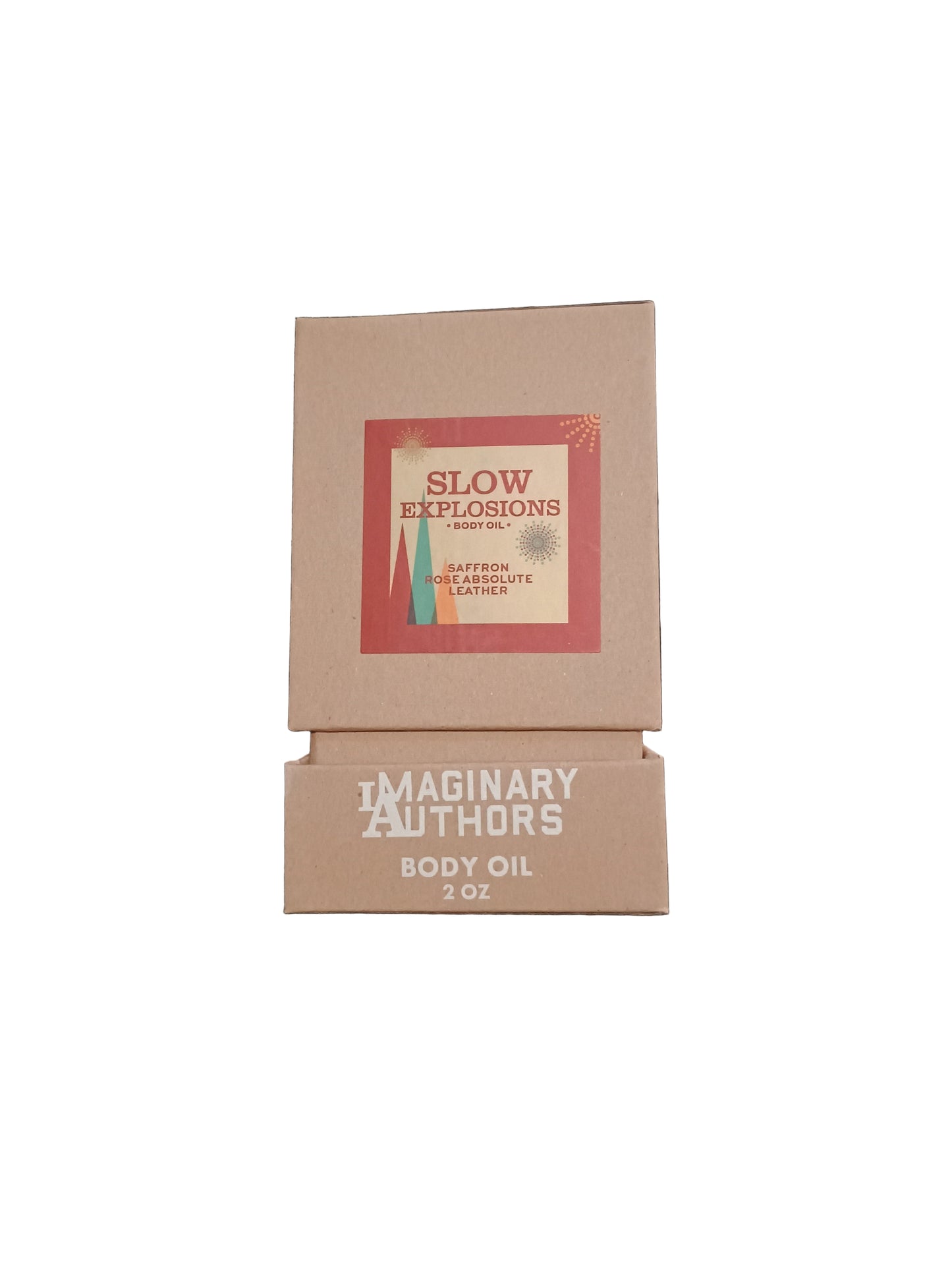 Slow Explosions - Hydrating Body Oil