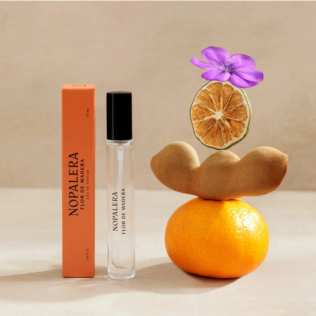 Nopalera Flor de Madera 10mL Perfume Travel Spray