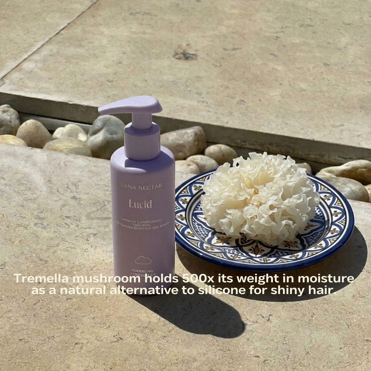 Luna Nectar Lucid Leave-In Conditioning Hair Milk