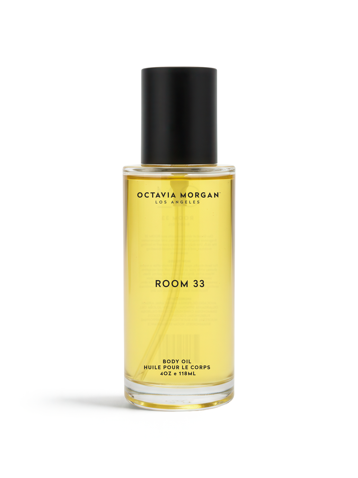 Octavia Morgan ROOM 33 BODY OIL 3.4 oz