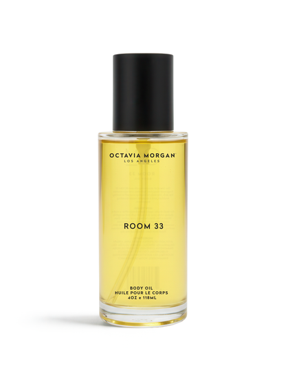 Octavia Morgan ROOM 33 BODY OIL 3.4 oz