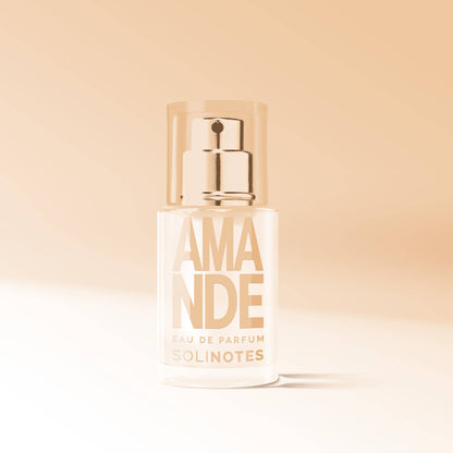 Solinotes Mini Almond Eau de Parfum 0.5 oz