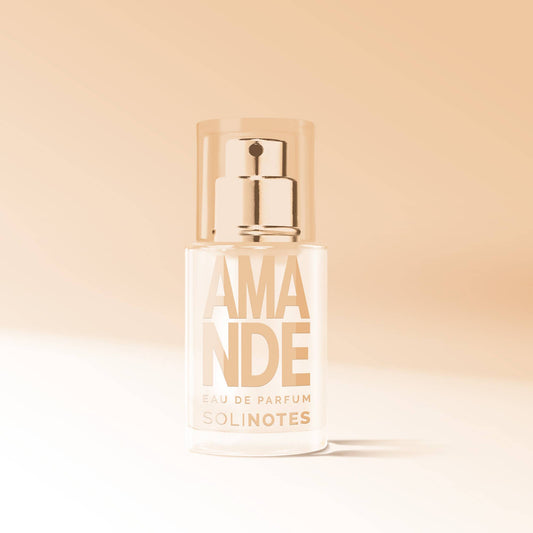 Solinotes Mini Almond Eau de Parfum 0.5 oz