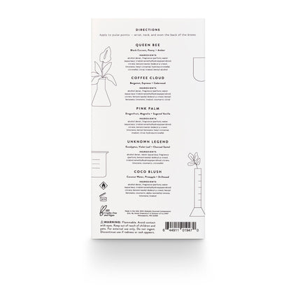 Good Chemistry Eau de Parfum Experimentation Set