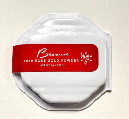Rose Gold Highlighter & Eyeshadow Refill - 1959