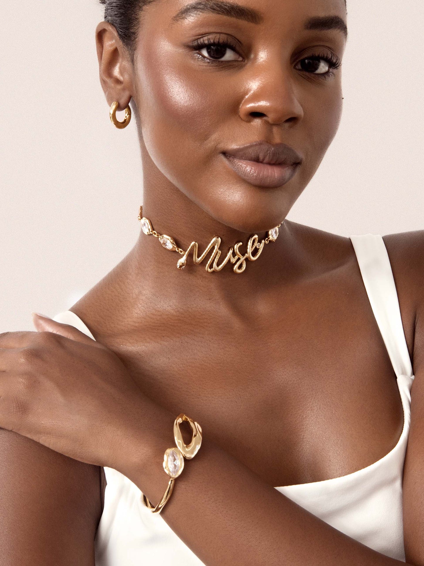 Ettika Muse Choker