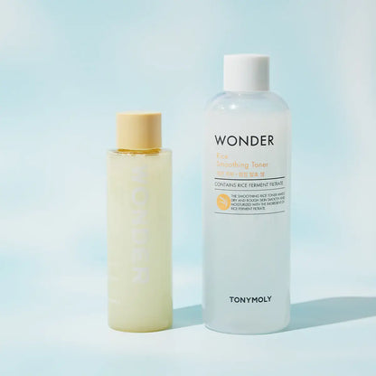 Wonder Rice Smoothing Toner