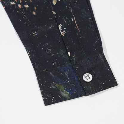 Veryrare by Raf Reyes Primavera Long Sleeve Button Down Shirt