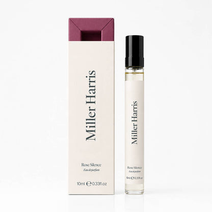 Miller Harris Perfumer Rose Silence Eau de Parfum 10 ml