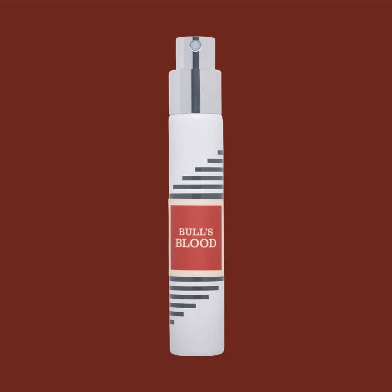 Bull's Blood - Clean Unisex Fragrance - Travel Size