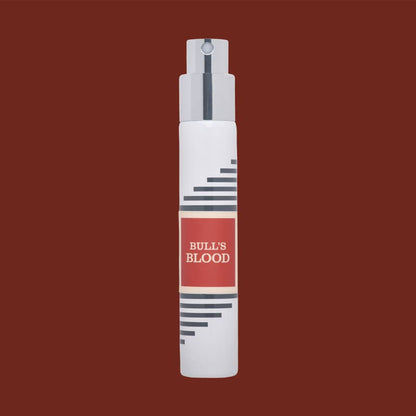 Bull's Blood - Clean Unisex Fragrance - Travel Size