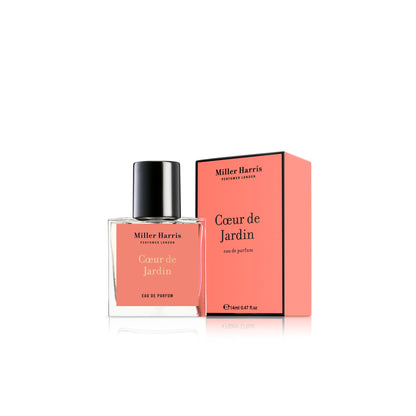 Coeur de Jardin - A chypre, fruity fragrance