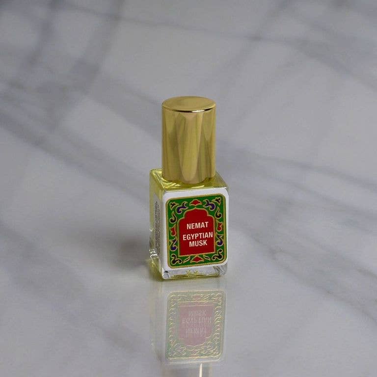Nemat Egyptian Musk Perfume Oil 10 ml